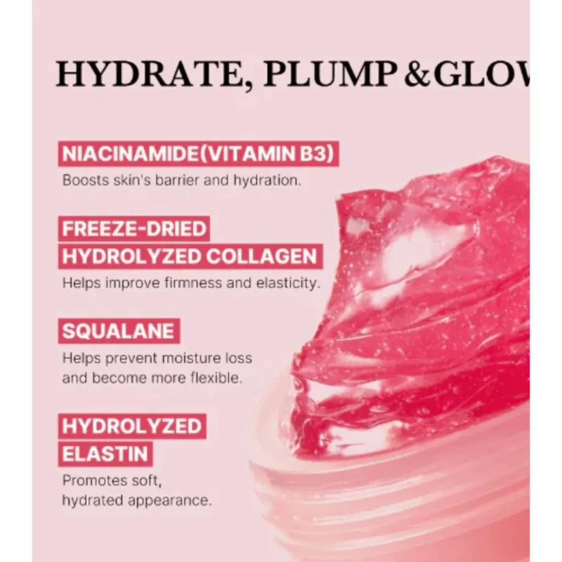 ژل کرم کلاژن مدیکیوب Collagen Jelly Cream حجم 50میل - Image 4