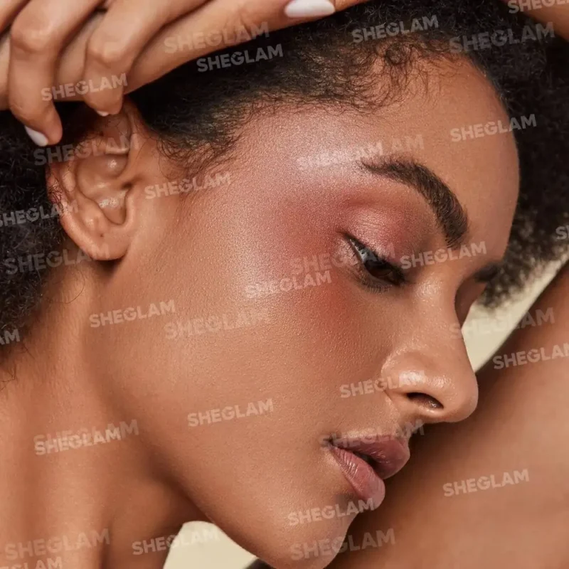 رژگونه مات و مخملی شیگلم Lightweight Matte Blush - Image 5