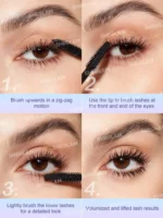 ریمل حجمدهنده شیگلم Flutter Wink Volumizing - Image 3