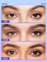 ریمل حجمدهنده شیگلم Flutter Wink Volumizing - Image 4