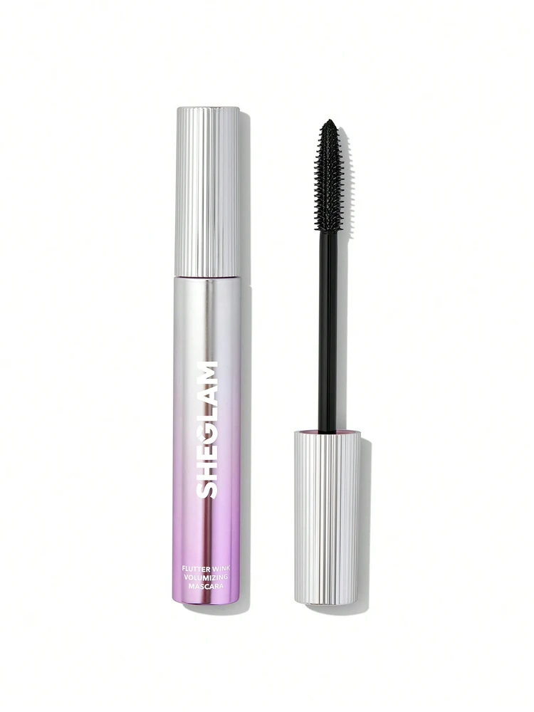 sheglam_fw_07 ریمل حجمدهنده شیگلم Flutter Wink Volumizing - Image 1