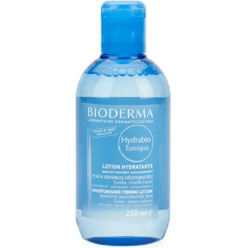 3401399694356_web تونر آبرسان بایودرما Hydrabio Tonique حجم 250 میل - Image 1