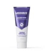 خمیردندان سفیدکننده میسویک Purple White حجم ۷۵میل