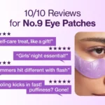 پچ زیر چشم جوانساز نامبوزین شماره 9+ NAD+ Collagen - Image 4