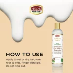 شیر گره بازکن مو Moisture Miracle حجم 354میل - Image 6
