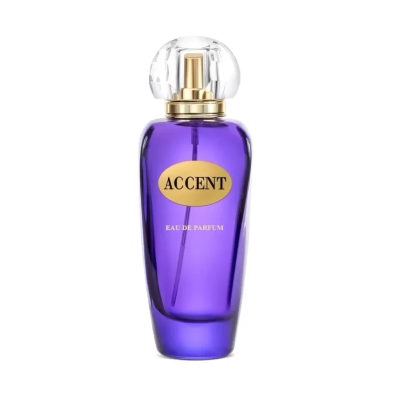Accent_Soorati_4 ادکلن زنانه فرگرنس Accent + اسپری رایگان حجم 100میل - Image 1