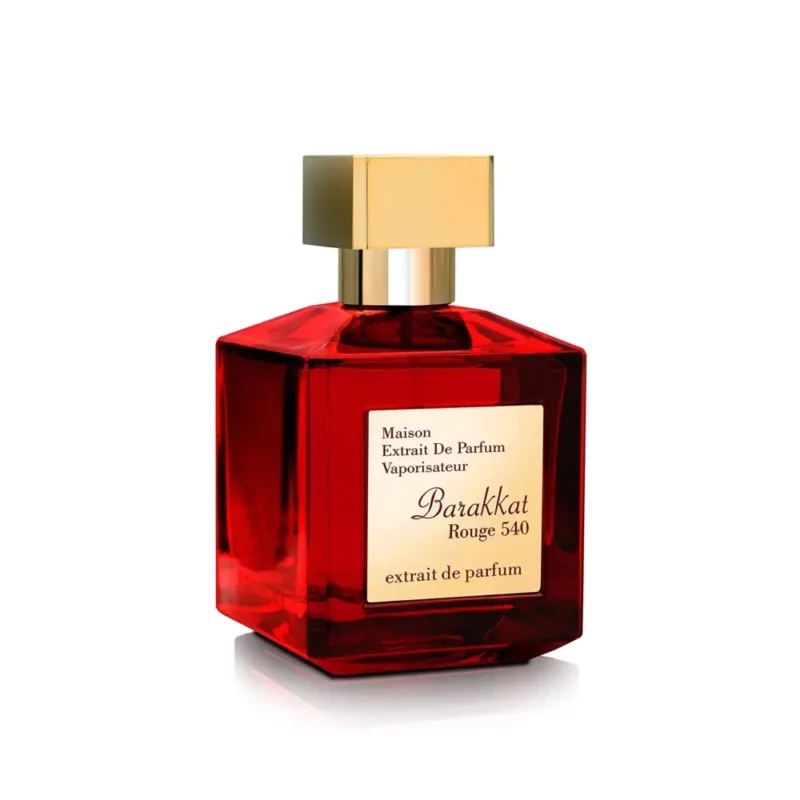 Barakkat_Rouge_540_Red_Soorati_New_2 ادکلن زنانه مردانه فراگرنس Barakkat Rouge Extrait - Image 1