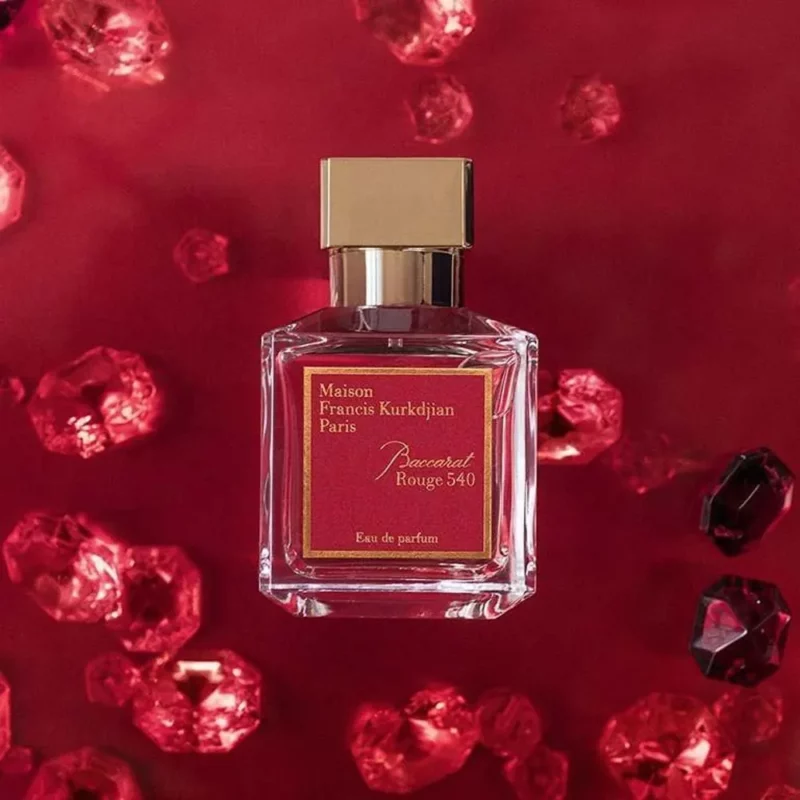 ادکلن زنانه مردانه فراگرنس Barakkat Rouge Extrait - Image 2