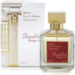 ادکلن مردانه زنانه فرگرنس Barakkat Rouge 540 - Image 5