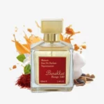ادکلن مردانه زنانه فرگرنس Barakkat Rouge 540 - Image 2