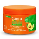 کرم ترمیمکننده مو کانتو Avocado وزن 340 گرم