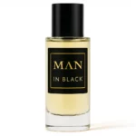 ادکلن مردانه پرستیژ Man in Black حجم 35 میل