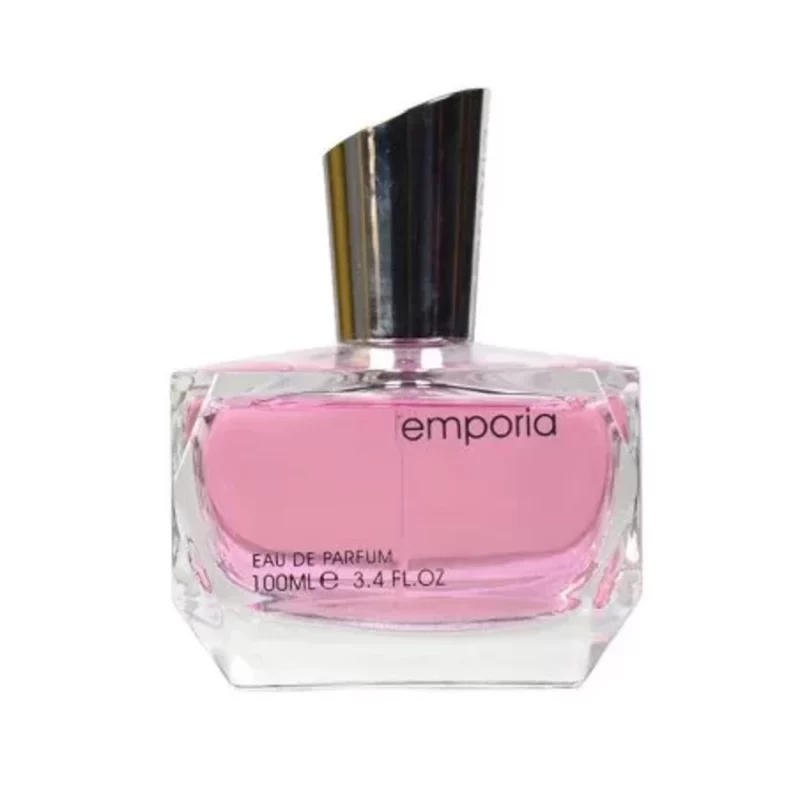 Emporia-Web-2 ادوپرفیوم زنانه فرگرنس Emporia حجم 100 میل - Image 1
