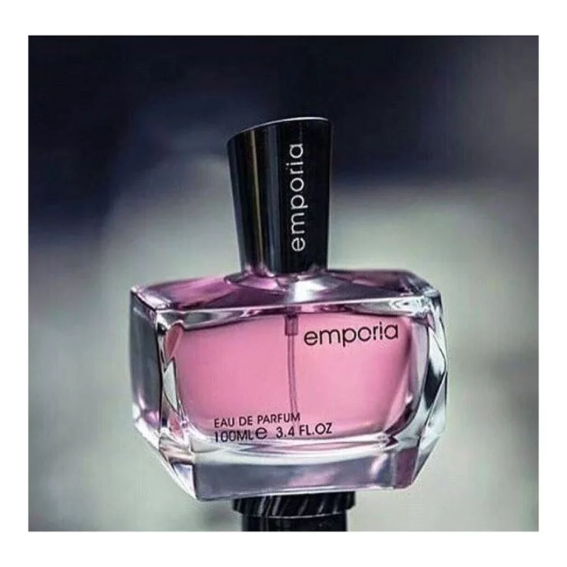 ادوپرفیوم زنانه فرگرنس Emporia حجم 100 میل - Image 2