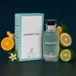 ادکلن مردانه فرگرنس Jacques Yves حجم 100میل - Image 3