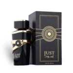 ادکلن مردانه فرگرنس مدل Just Aswad حجم 100میل - Image 2