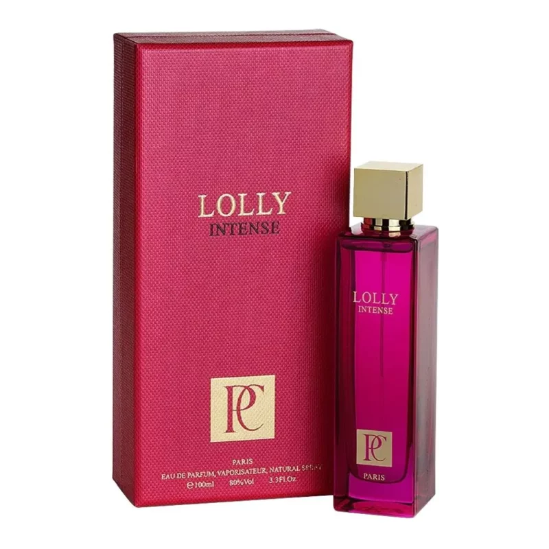 ادکلن زنانه مارک جوزف مدل Lolly Intense حجم 100 میل - Image 3