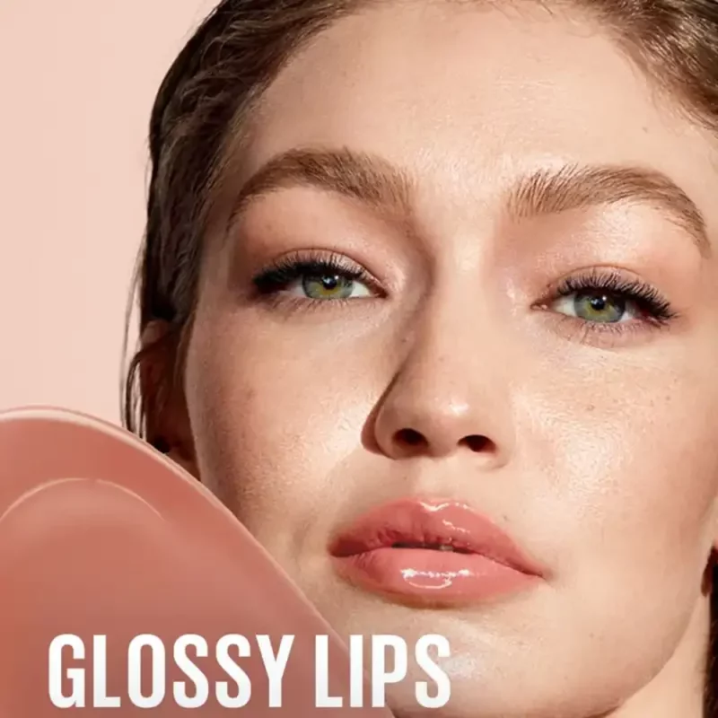 لیپ گلاس مرطوب‌کننده میبلین Lifter Gloss حجم 5میل - Image 7