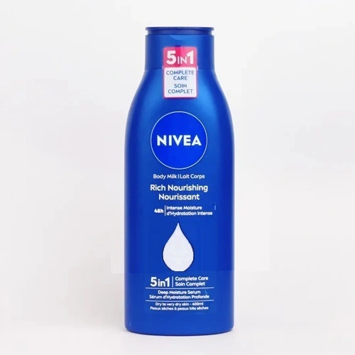 NIVEA_RICH_NOURISHING_MAIN لوسیون مرطوبکننده قوی بدن نیوآ Rich Nourishing - Image 1