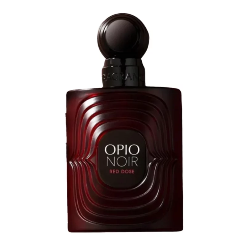 Opio-Noir-Red-Dose-Web-2 عطر مردانه فرگرنس Opio Noir Red Dose حجم 100میل - Image 1