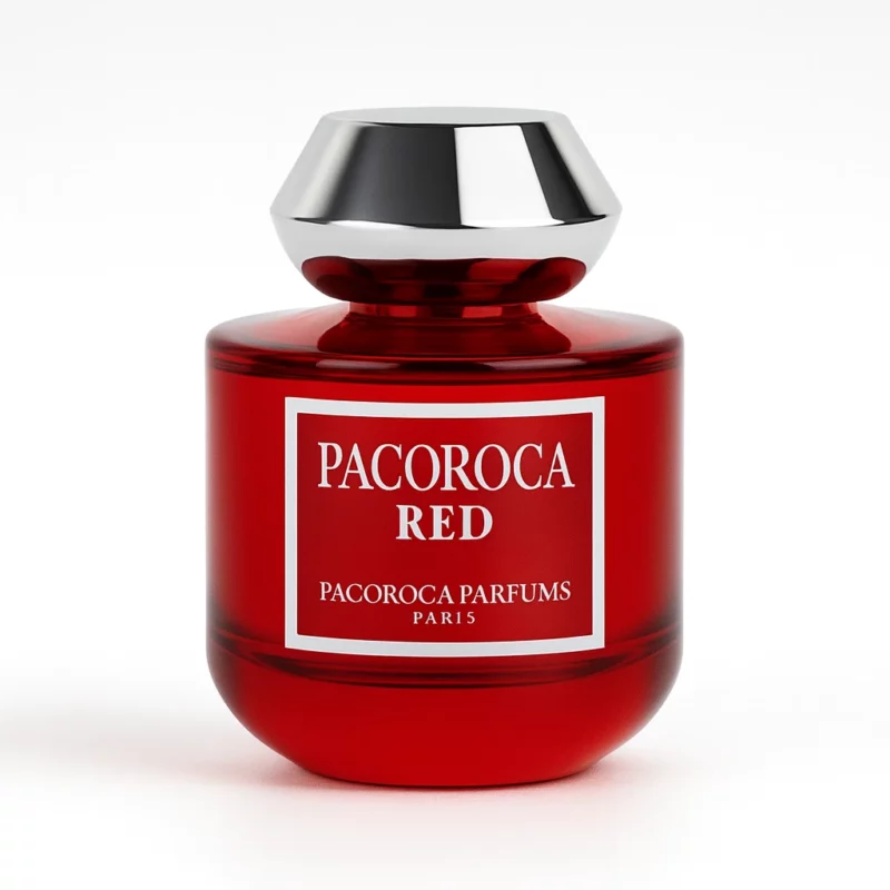 Pacoroca_Red_1 ادکلن زنانه پاکوروکا Pacoroca Red حجم 100 میل - Image 1