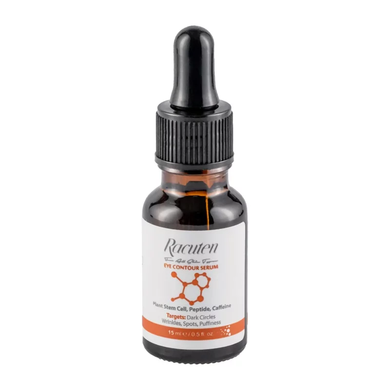 Racuten_Caffeine_Serum_1 (1) سرم روشنکننده دور چشم راکوتن Caffeine حجم 15میل - Image 1