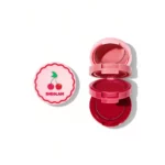 رژلب و رژگونه کرمی سه طبقه شیگلم مدل Cherry