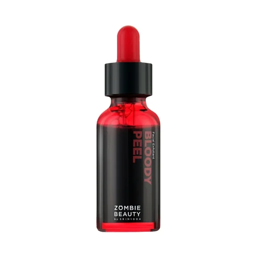 SKIN1004ZombieBeautyBloodyPeelLight_web سرم لایهبردار اسکین 1004 زامبی بیوتی Bloody Peel - Image 1