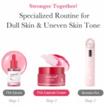کرم کپسولی ضدلک مدیکیوب TXA Niacinamide وزن 55گرم - Image 8