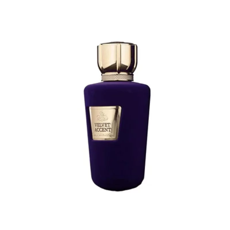 Velvet_Accent_Soorati_1 ادکلن زنانه مردانه فرگرنس Velvet Accent حجم 100میل - Image 1