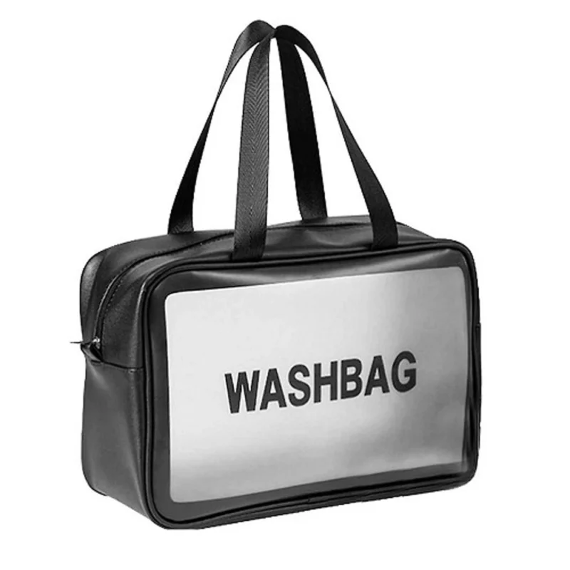 کیف آرایشی واش بگ سایز بزرگ Cosmetic Bag - Image 6