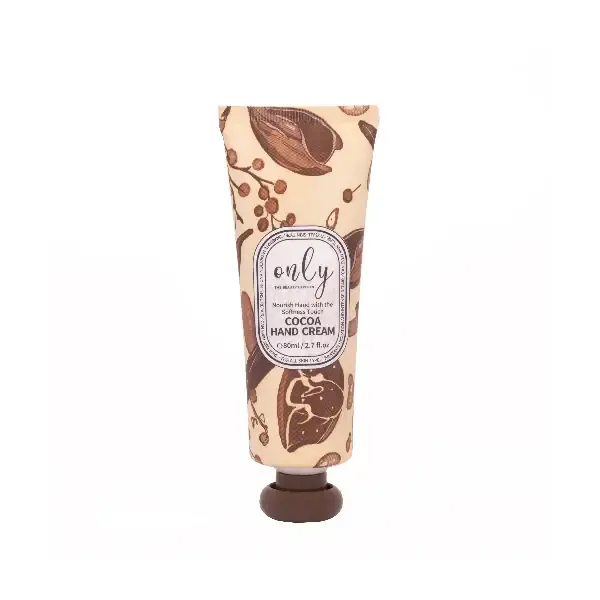 cocoa_hand_cream کرم نرم کننده دست اونلی مدل Cocoaحجم80میل - Image 1