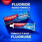 خمیردندان خنککننده کلگیت Cool Mint حجم 100میل - Image 3
