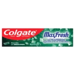خمیردندان ضدپلاک کلگیت Clean Mint حجم 100میل