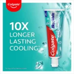 خمیردندان سفیدکننده کلگیت MaxWhite حجم 100میل - Image 2