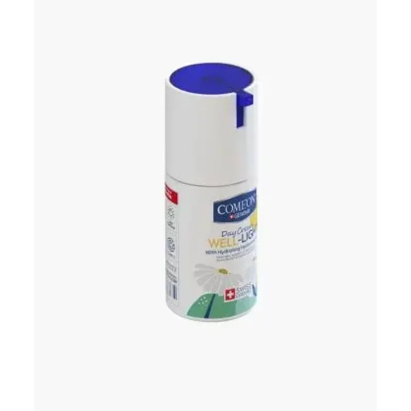 کرم آبرسان روز کامان Well-Light حجم 100 میل - Image 2