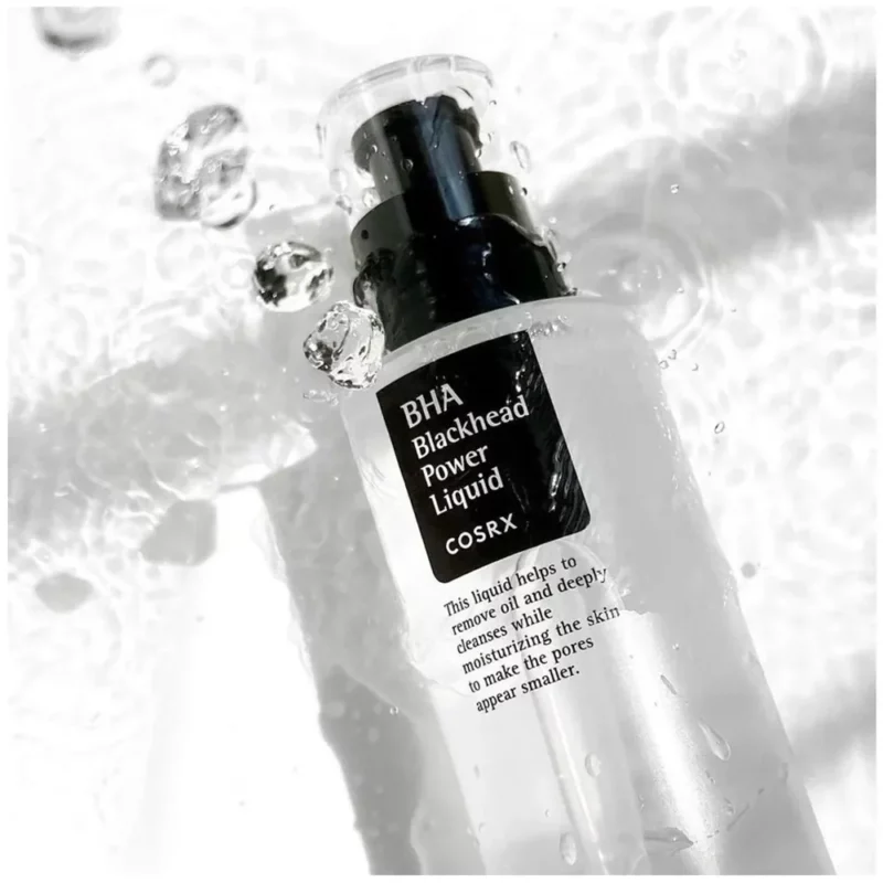 تونر لایه بردار کوزارکس BHA Blackhead حجم 100میل - Image 4