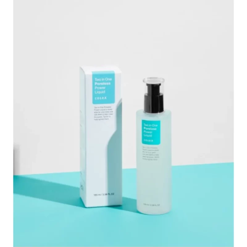 تونر کوچک کننده منافذ کوزارکس Poreless حجم 100میل - Image 2