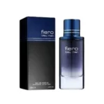 عطر مردانه فرگرنس Fiero Bleu Man حجم 100 میل  - Image 2