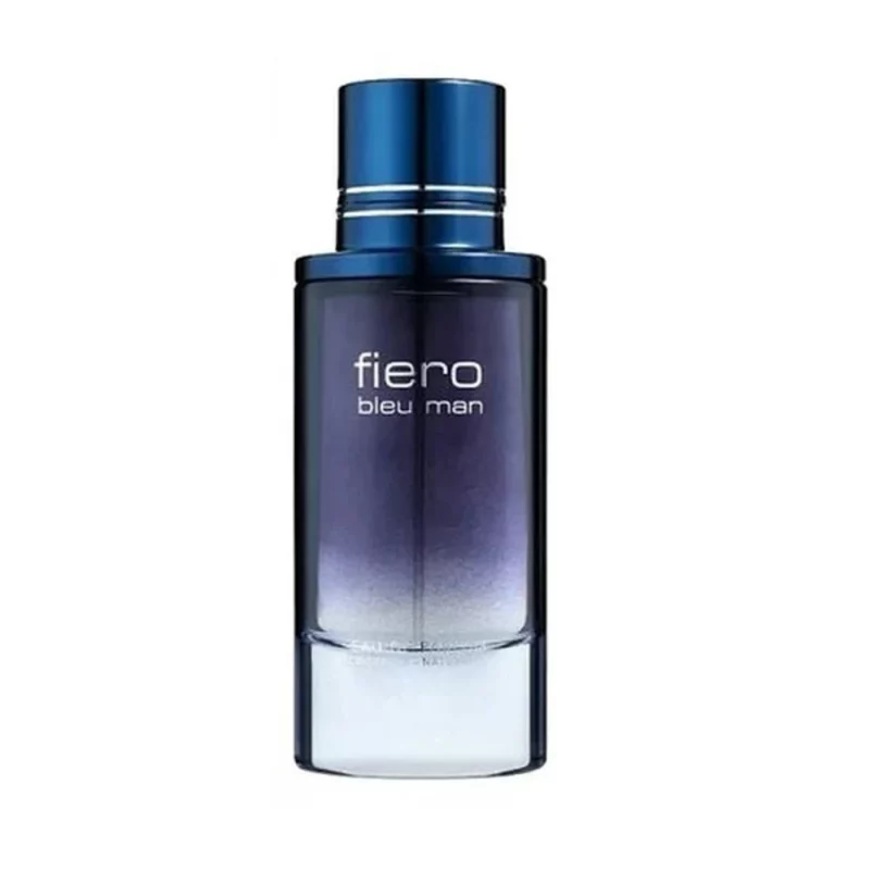 fiero_bleu_3 عطر مردانه فرگرنس Fiero Bleu Man حجم 100 میل - Image 1