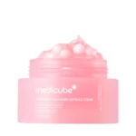 کرم کلاژن کپسولی مدیکیوب PDRN Pink Collagen