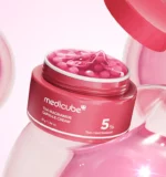 کرم کپسولی ضدلک مدیکیوب TXA Niacinamide وزن 55گرم - Image 6