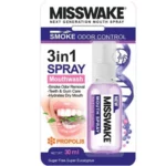 اسپری دهان ضدالتهاب میسویک Mouthwash حجم 30میل