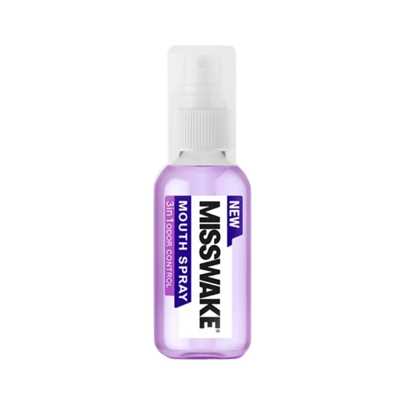 اسپری دهان ضد‌التهاب میسویک Mouthwash حجم 30میل - Image 2