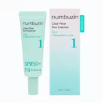 ضدآفتاب نامبوزین شماره ۱ Sun Essence حجم ۵۰میل - Image 4