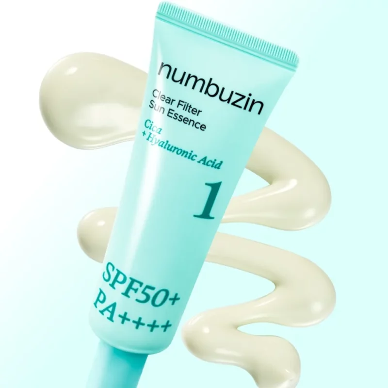 ضدآفتاب نامبوزین شماره ۱ Sun Essence حجم ۵۰میل - Image 2
