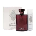 عطر مردانه فرگرنس Oniro حجم 100میل - Image 2