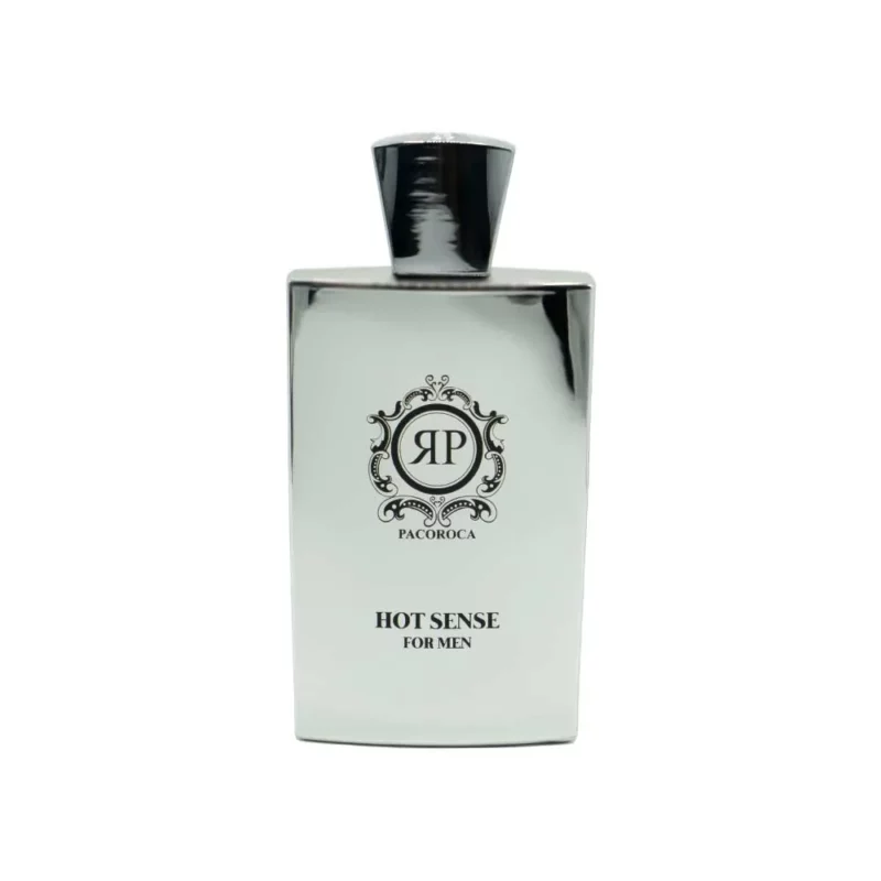 pacoroca_square عطر مردانه پاکوروکا مدل Hot Sense حجم 100میل - Image 1