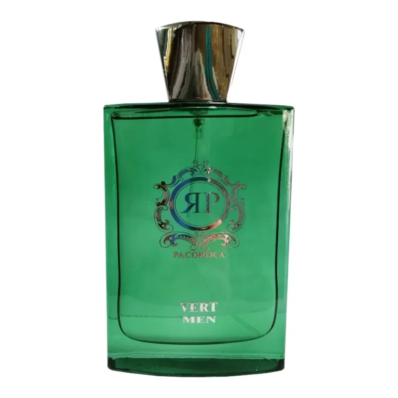 pacoroca_vert_3 (1) عطر مردانه پاکوروکا مدل Vert Men حجم 100 میل - Image 1
