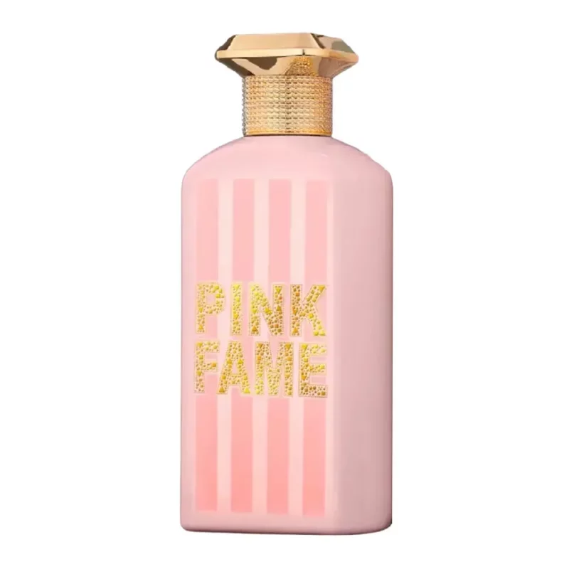 pink_fame_1 عطر زنانه فرگرنس مدل Pink Fame حجم 100 میل - Image 1